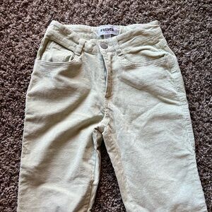 Sage Corduroy Pants